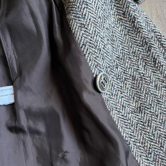 EUC LAUNDRY by Shelli Segal Long Wool Belted Coat - Picture 9 of 12